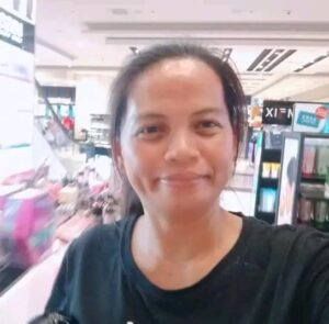 MARIE JOY MARIBAO 