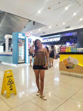 Ericka mae