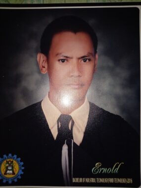 Ernold