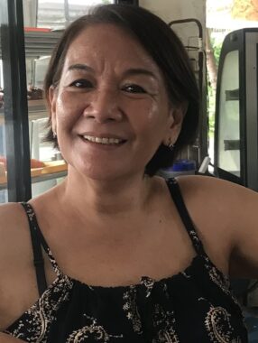 Prescila Estabillo Lauzon 