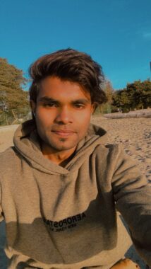 Prashant Kumar Sahu