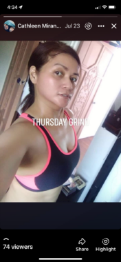 cathleen lingat 