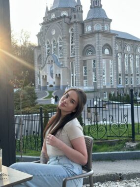 Anastasiia