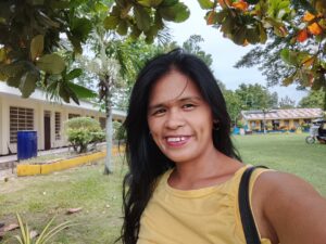 Marjorie P.