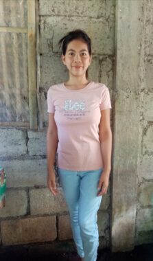 Clarisse chris stefany jane